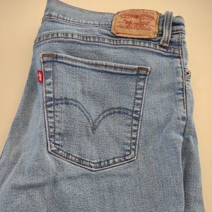 Levi's Perfectly Slimming 512 - Size 14M
